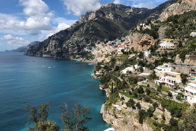 Full Day Private Amalfi Coast Tour from Sorrento or Naples - Optional Emerald Grotto in Conca dei Marini (5€ ticket)