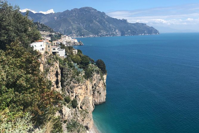 Full Day Private Amalfi Coast Tour from Sorrento or Naples - How this day stays flexible in busy towns