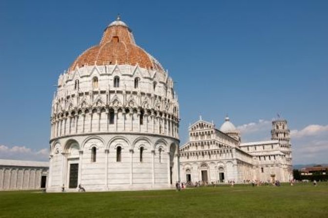 Full day shore excursion to Florence and Pisa from Livorno with tasting - Key points to know before you go