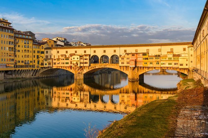 Full day shore excursion to Florence and Pisa from Livorno with tasting - Ponte Vecchio to Palazzo Vecchio: the Florence sequence that makes sense