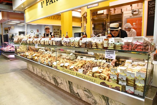 Full day shore excursion to Florence and Pisa from Livorno with tasting - Local product tasting: what it is and how to handle it