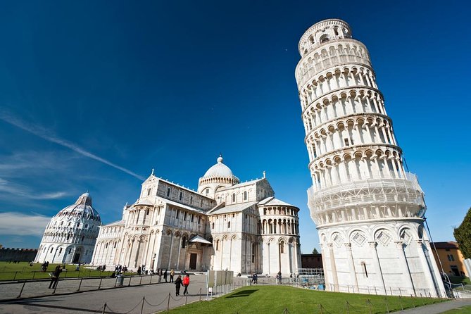 Full day shore excursion to Florence and Pisa from Livorno with tasting - What the best guides do with a short day