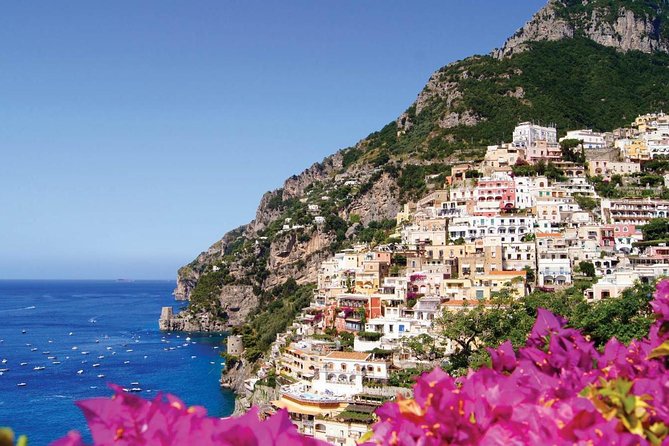 Full-day Sorrento, Amalfi Coast, Pompeii from Naples or Salerno - Key points before you go