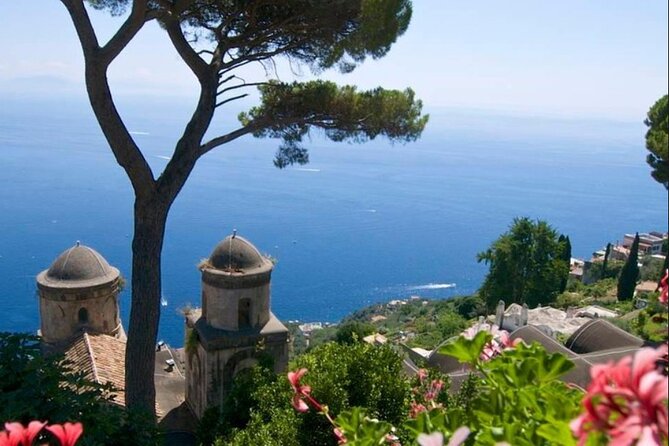 Full-day Sorrento, Amalfi Coast, Pompeii from Naples or Salerno - From Naples port to the Amalfi Coast, how the timing really feels