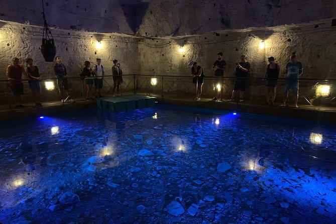 Galleria Borbonica Entrance Ticket in Standard Route - The WW2 Air Bomb Shelter: Why This Room Changes the Whole Tour