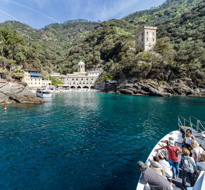 Genoa: Full-Day Tour to Camogli, San Fruttuoso & Portofino - Why this Genoa to Liguria boat day works