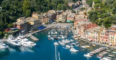 Full-Day Tour to Camogli, San Fruttuoso & Portofino