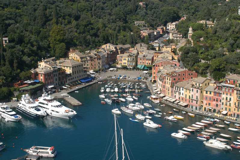 Genoa: Half-Day Tour to Portofino - Where You Meet, and How to Board Without Stress