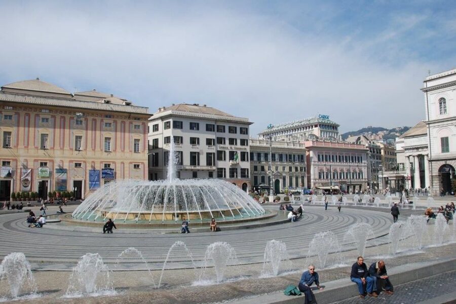 Genoa: Hop-on Hop-off Tour Ticket - Key points to know before you board
