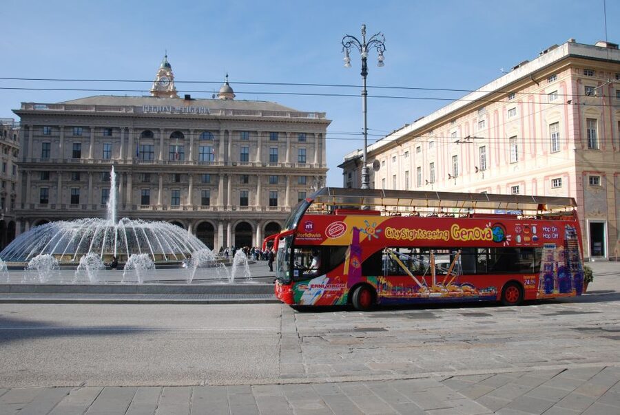 Genoa: Hop-on Hop-off Tour Ticket - Why Genoa’s hop on hop off buses are such a smart way to start