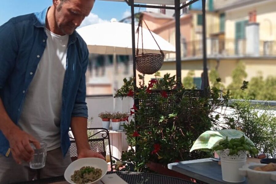 Genova: Homemade Pasta & Pesto Local Chef Class with Wine - Genoa’s homemade pasta and pesto class: why it feels different