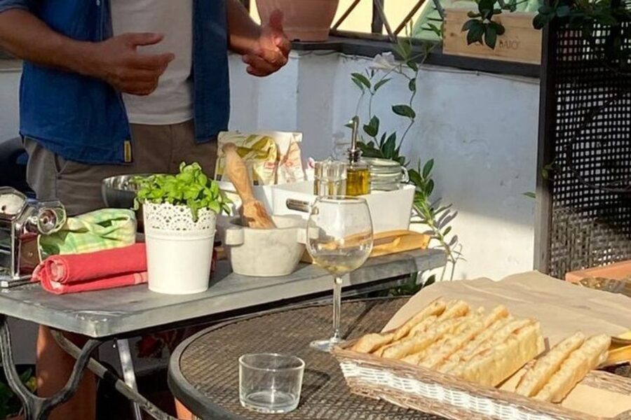 Genova: Homemade Pasta & Pesto Local Chef Class with Wine - What you will actually learn to make (and why these two dishes matter)