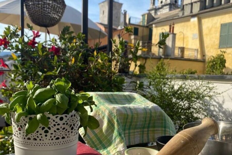 Genova: Homemade Pasta & Pesto Local Chef Class with Wine - Price and value: is $105 worth it?
