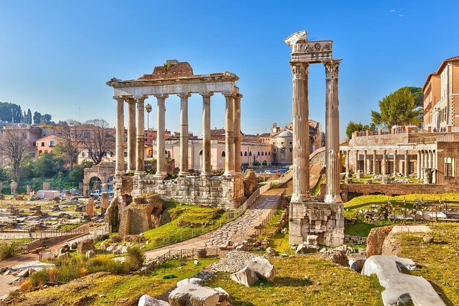 German Kolosseum und Forum Romanum - Key things to know before you go