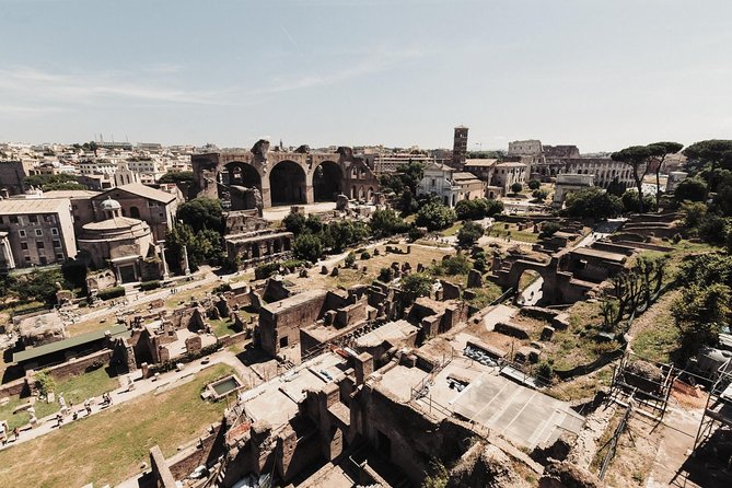 Gladiator’s Gate: Special Access Colosseum Tour with Arena Floor - The Roman Forum: Ruins That Start to Talk