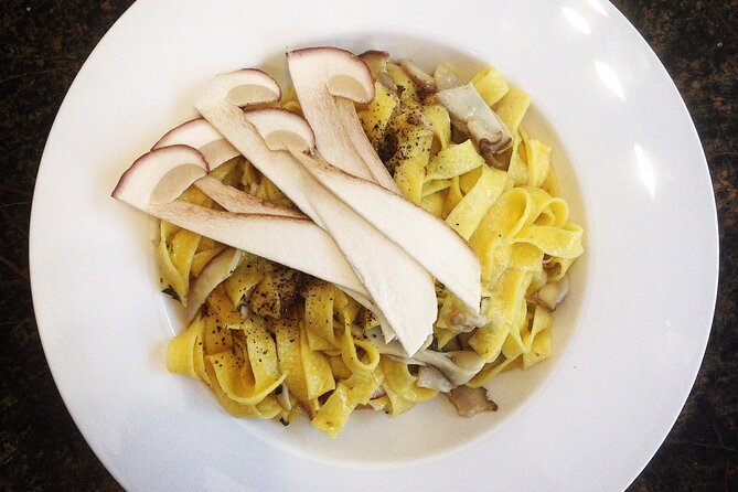 Gnocchi, Pasta, Tiramisù and Wine Class - Fresh Pasta From Scratch: Ravioli Dough, Sauce Skills, and Real Confidence