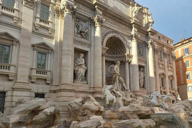 Golf Cart Small-Group Guided Tour: Rome City Highlights - Spanish Steps and Piazza di Spagna: why the timing works