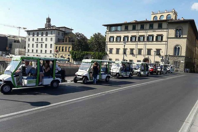 Golf Cart Tour to Fiesole Roman Theatre and Museum - Why an electric golf cart tour makes sense in Florence