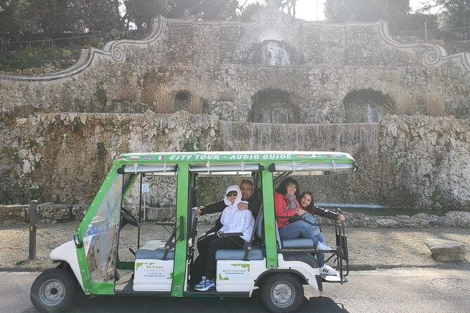 Golf Cart Tour to Fiesole Roman Theatre and Museum - How the guide experience can make or break this tour