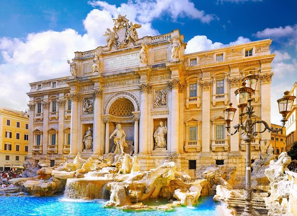 Graffiti art tour in Rome - The Big Idea: Street Art Plus Rome’s Icons, in One 4-Hour Loop