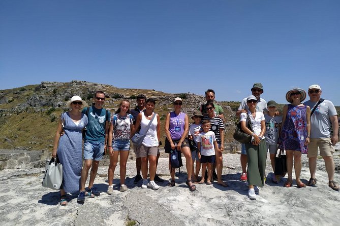Guided Tour of Matera Sassi - Why the Matera Sassi tour hits different
