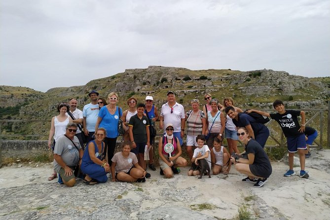 Guided Tour of Matera Sassi - Price and value: why this tour often makes sense at $18.14