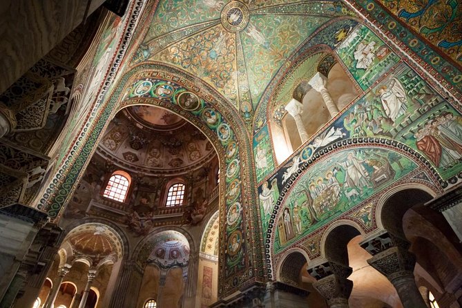 Guided Tour of Mosaic Tiles in Ravenna - Why Ravenna Mosaics Click When You Have a Guide