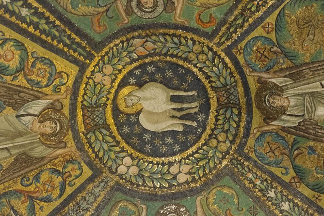 Guided Tour of Mosaic Tiles in Ravenna - Stop 1: Mausoleo di Galla Placidia and the Star Dome Magic