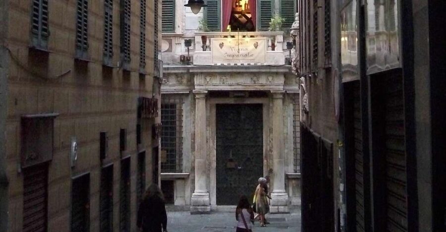 Guided Tour of Rolli Palaces UNESCO Site, Genoa - What you’ll remember most