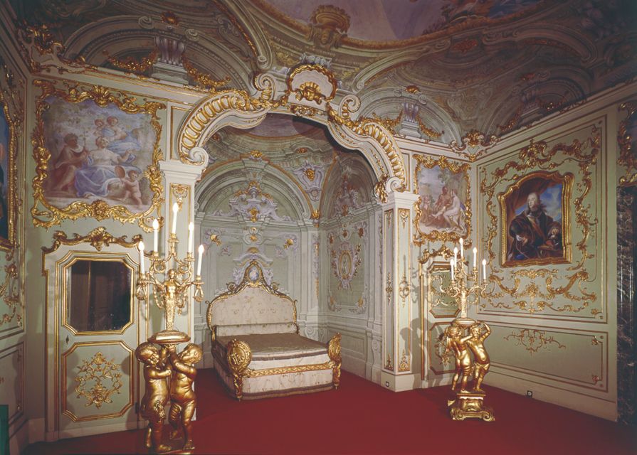 Guided Tour of Rolli Palaces UNESCO Site, Genoa - Rolli Palaces: Genoa’s Golden Century guest list, built in stone