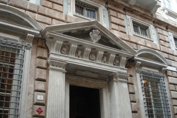 Guided Tour of Rolli Palaces UNESCO Site, Genoa - Palazzo Rosso and Strada Nuova Museum: rooms that show off Genoa’s taste