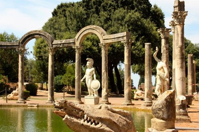 Hadrian's Villa and Villa d'Este Half-Day Trip from Rome - Why Tivoli Makes Such a Smart Half-Day Trip from Rome