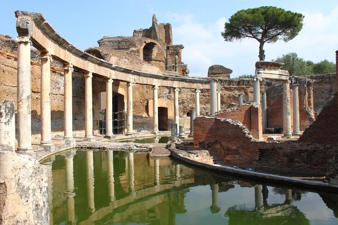 Hadrian's Villa and Villa d'Este Half-Day Trip from Rome - The Guided Format: Why You Get More from Two Big Sites in Four Hours
