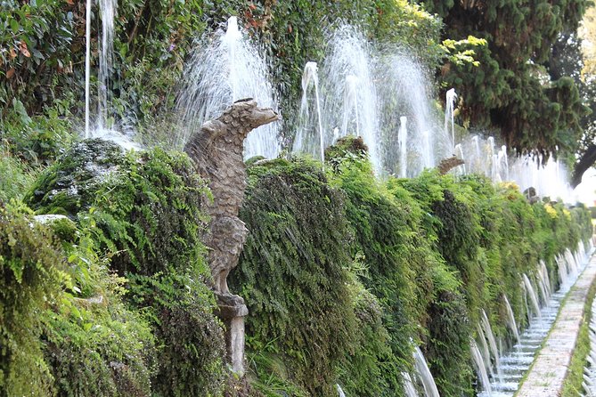 Hadrian's Villa and Villa d'Este Half-Day Trip from Rome - Price and Value: Is This Tivoli Half-Day Worth $118.81?