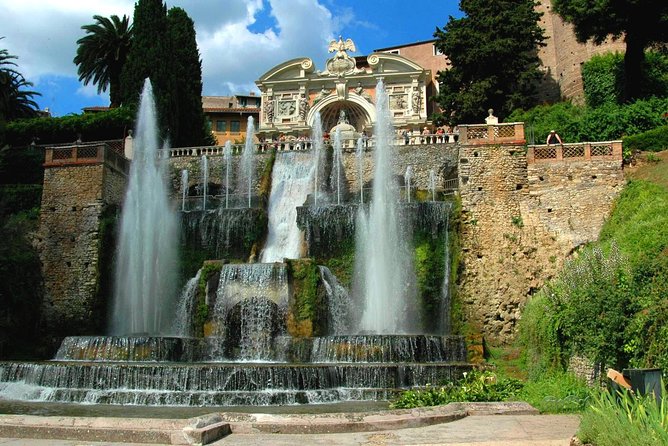 Hadrian's Villa and Villa d'Este Half-Day Trip from Rome - Getting There: Coach Comfort, Meeting Options, and Timing