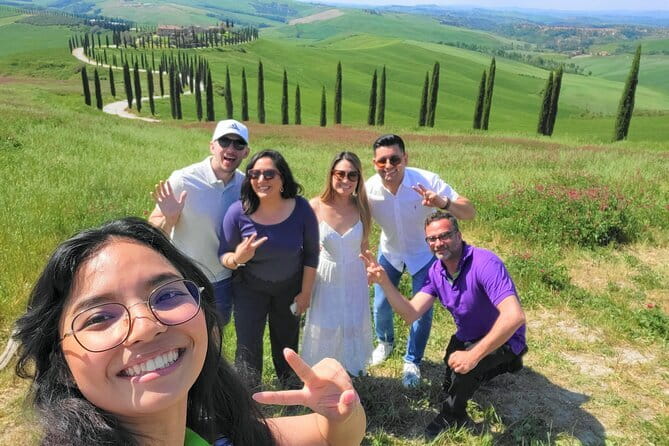 Half day Chianti Vineyard Escape from Florence with Wine Tastings - How the wine tastings and food work, realistically