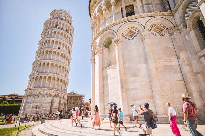 Half-Day Excursion to Pisa and the Leaning Tower from Florence - Key highlights worth knowing before you go