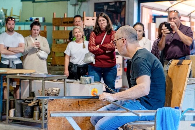 Half Day Murano and Burano Island Tour by Private Boat - Why a Half-Day Murano and Burano Tour Makes Sense