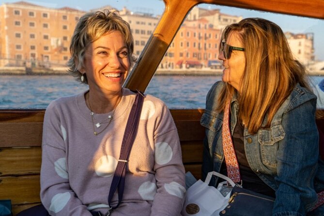 Half Day Murano and Burano Island Tour by Private Boat - Burano Lace Making and Colorful Streets With Real Guided Time