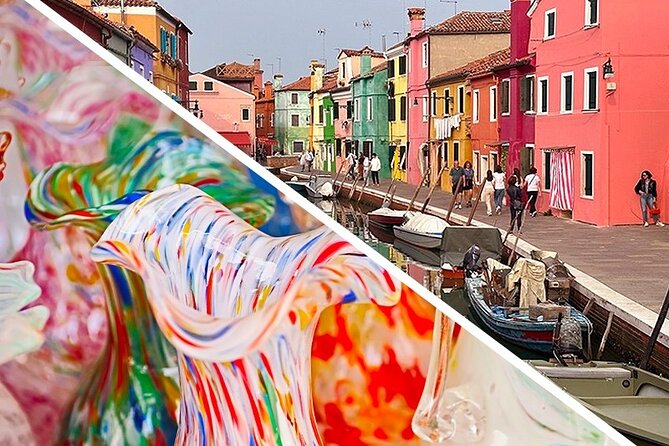 Half Day Murano and Burano Island Tour by Private Boat - How the Group Size Works on the Water