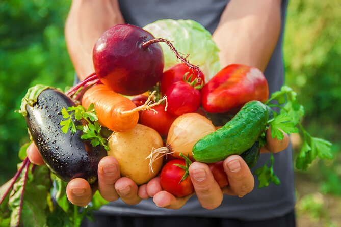 Hands-On Cooking Class & Farmhouse Tour on the Amalfi Coast - Farm-to-Table with a View: What Makes This Amalfi Class Different