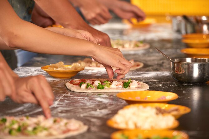 Hands-On Cooking Class & Farmhouse Tour on the Amalfi Coast - Pick Your Own Produce: Wicker Baskets, Gloves, and Seasonal Herbs