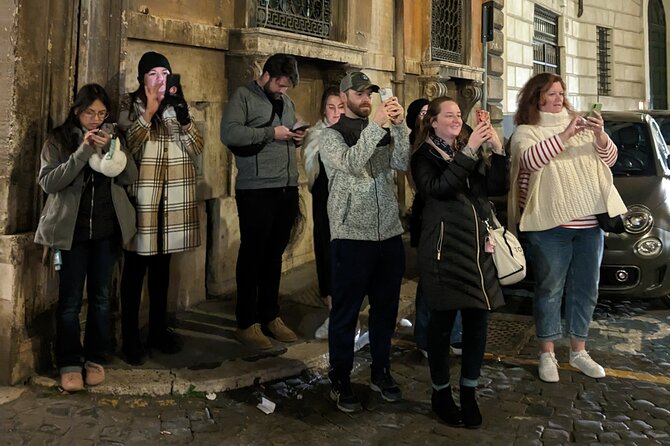 Haunted Rome Ghost Tour - The Original - Key highlights worth planning around