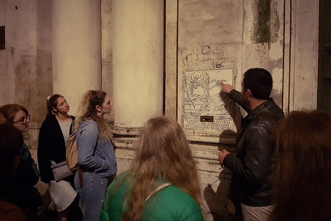Haunted Rome Ghost Tour - The Original - $31.43 for 90 Minutes: The Value Math That Actually Matters