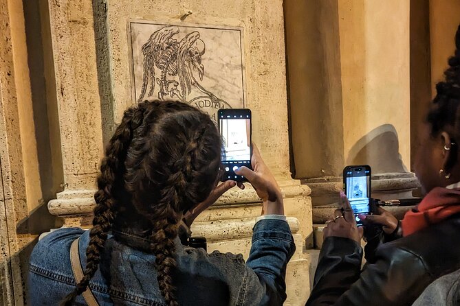 Haunted Rome Ghost Tour - The Original - Guides and Tone: Why People Keep Thanking Lara, Ali, and Clara