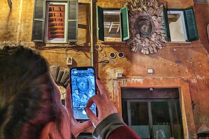 Haunted Rome Ghost Tour - The Original - Practical Tips for a Smooth Night Walk in Rome