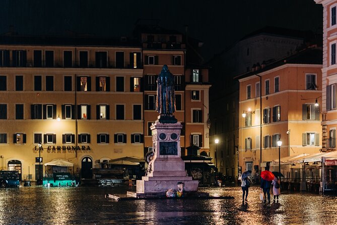 Haunted Rome Ghost Tour - The Original - Who This Tour Suits Best