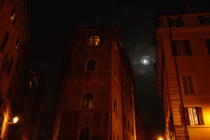 Haunted Rome Ghost Tour - The Original - Should You Book the Haunted Rome Ghost Tour?
