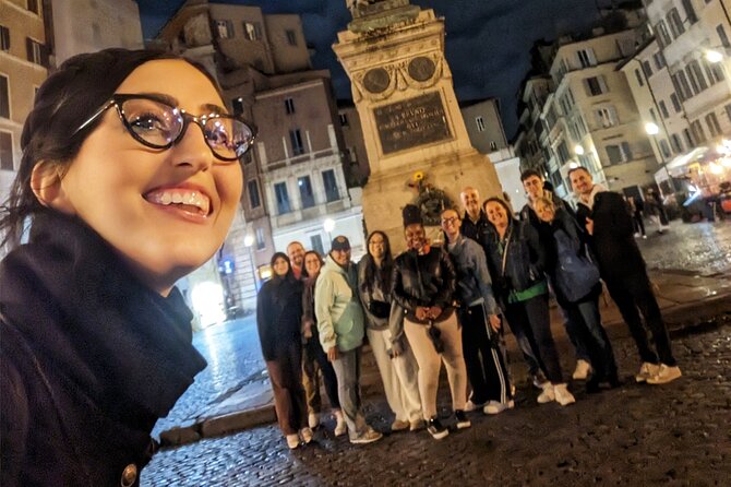 Haunted Rome Ghost Tour - The Original - Ghost Hunting 101: How the Dowsing Rods Play Into the Fun