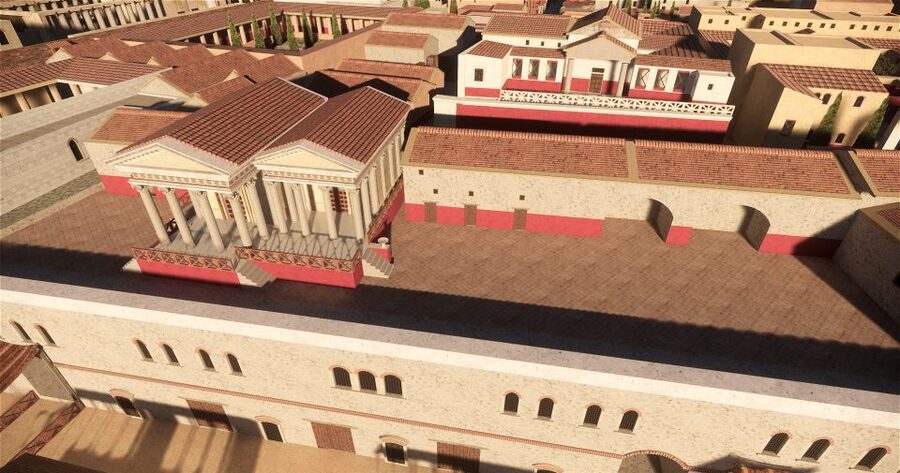 Herculaneum: 3D Walking Tour with Skip-the-Line Ticket - 6 Things You’ll Notice During the Herculaneum AR Walk